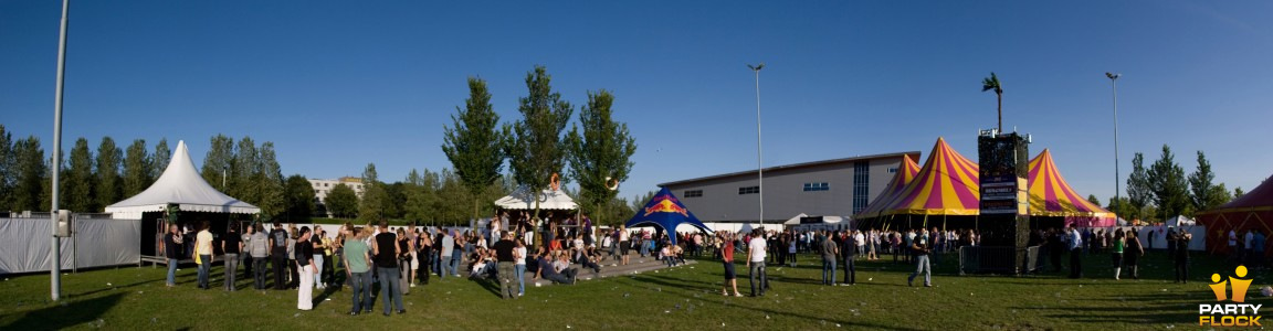 foto Dance Boulevard, 2 augustus 2009, De Boulevard