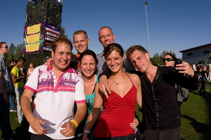 foto Dance Boulevard, 2 augustus 2009, De Boulevard, Bergen op Zoom #532092