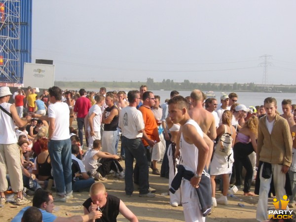 foto Defqon.1 Festival, 14 juni 2003, Almeerderstrand