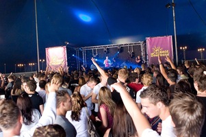 foto Dance Boulevard, 2 augustus 2009, De Boulevard, Bergen op Zoom #532111