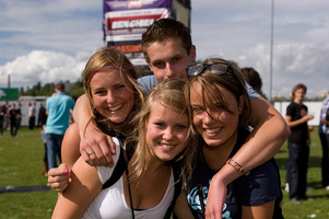 foto Dance Boulevard, 2 augustus 2009, De Boulevard, Bergen op Zoom #532184