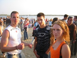 foto Defqon.1 Festival, 14 juni 2003, Almeerderstrand, Almere #53275