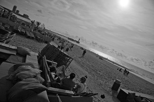 foto Rekord3r, 8 augustus 2009, Whoosah Beachclub, Scheveningen #533251