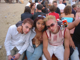 foto Defqon.1 Festival, 14 juni 2003, Almeerderstrand, Almere #53327