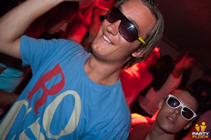 foto Rekord3r, 8 augustus 2009, Whoosah Beachclub