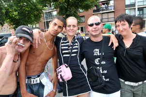 foto FFWD, 8 augustus 2009, Centrum Rotterdam, Rotterdam #533489