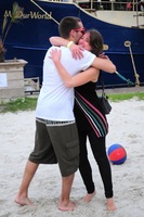 foto BeatsBall, 9 augustus 2009, Strand Euroborg, Groningen #534146