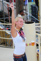 foto BeatsBall, 9 augustus 2009, Strand Euroborg, Groningen #534175