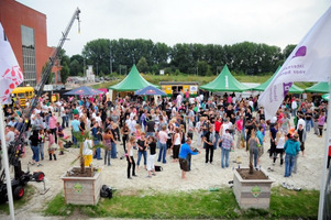 foto BeatsBall, 9 augustus 2009, Strand Euroborg, Groningen #534218