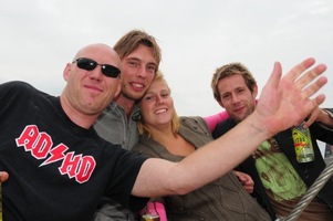 foto BeatsBall, 9 augustus 2009, Strand Euroborg, Groningen #534222