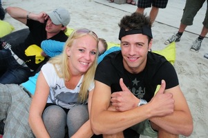 foto BeatsBall, 9 augustus 2009, Strand Euroborg, Groningen #534228