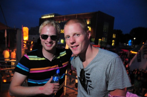 foto BeatsBall, 9 augustus 2009, Strand Euroborg, Groningen #534253