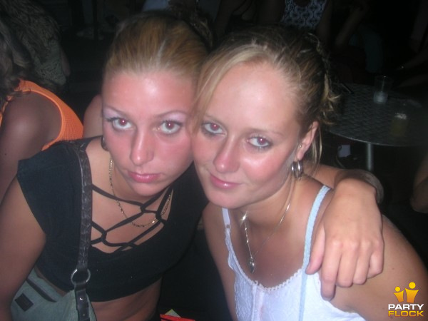 foto Defqon 1 After Afterparty, 14 juni 2003, Hemkade