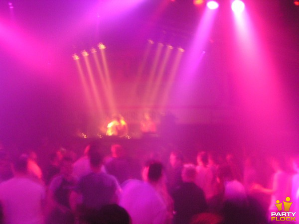 foto Defqon 1 After Afterparty, 14 juni 2003, Hemkade