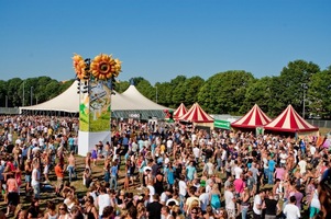 foto Zomerkriebels Festival, 15 augustus 2009, Festivalpark Leidsche Rijn, Utrecht #534978