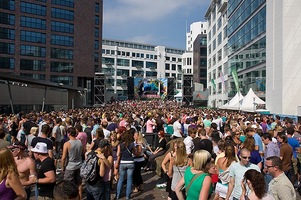 foto Dancetour Eindhoven 2009, 16 augustus 2009, Lichtplein, Eindhoven #535051