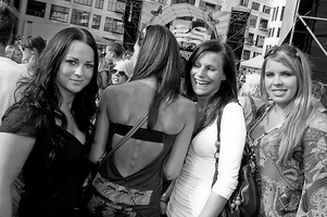foto Dancetour Eindhoven 2009, 16 augustus 2009, Lichtplein, Eindhoven #535098