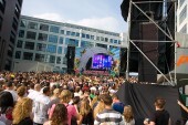 Dancetour Eindhoven 2009 foto