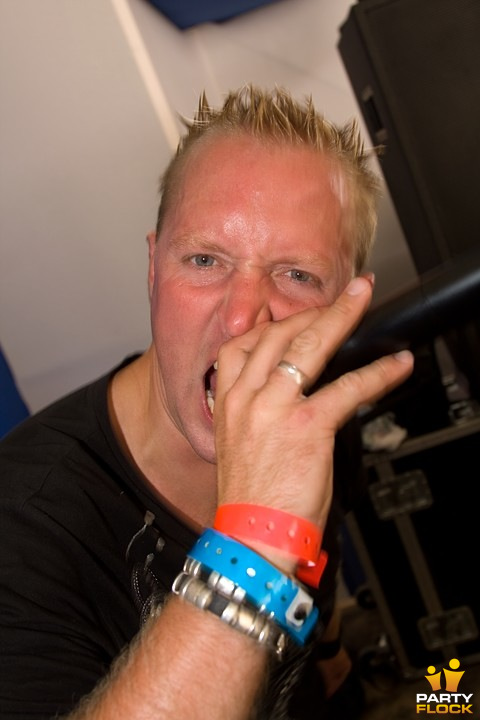 foto Decibel, 15 augustus 2009, Beekse Bergen, met Da Syndrome
