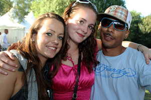 foto Outdoor Stereo Festival, 22 augustus 2009, Julianapark, Hoorn #536663