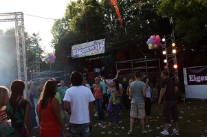 foto Outdoor Stereo Festival, 22 augustus 2009, Julianapark, Hoorn #536710
