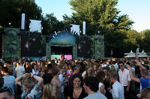 foto Outdoor Stereo Festival, 22 augustus 2009, Julianapark, Hoorn #536719