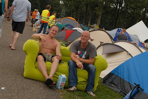 foto A Campingflight to Lowlands Paradise 2009 vrijdag, 21 augustus 2009, Walibi Holland, Biddinghuizen #537444