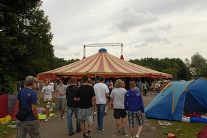 foto A Campingflight to Lowlands Paradise 2009 vrijdag, 21 augustus 2009, Walibi Holland, Biddinghuizen #537450