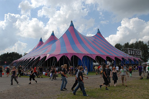 foto A Campingflight to Lowlands Paradise 2009 vrijdag, 21 augustus 2009, Walibi Holland, Biddinghuizen #537475