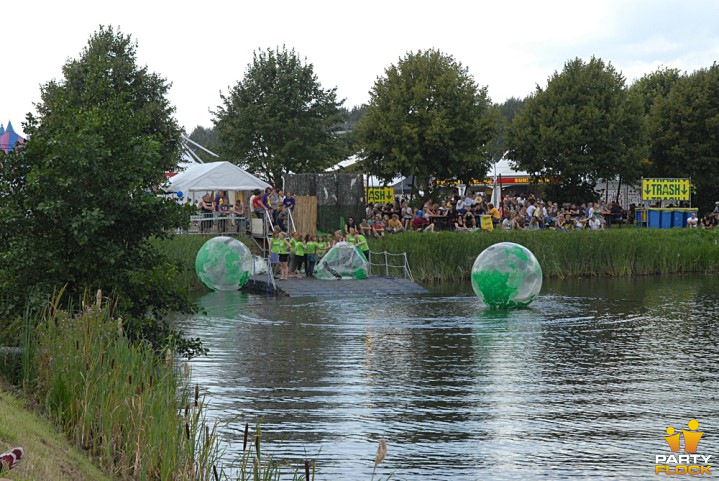 foto A Campingflight to Lowlands Paradise 2009, 21 augustus 2009, Walibi Holland