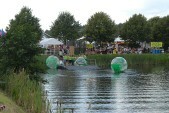 A Campingflight to Lowlands Paradise 2009 foto