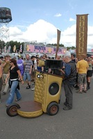 foto A Campingflight to Lowlands Paradise 2009 vrijdag, 21 augustus 2009, Walibi Holland, Biddinghuizen #537508