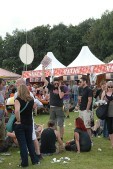 A Campingflight to Lowlands Paradise 2009 foto