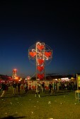 A Campingflight to Lowlands Paradise 2009 foto