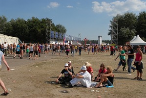 foto A Campingflight to Lowlands Paradise 2009 zondag, 21 augustus 2009, Walibi Holland, Biddinghuizen #537645