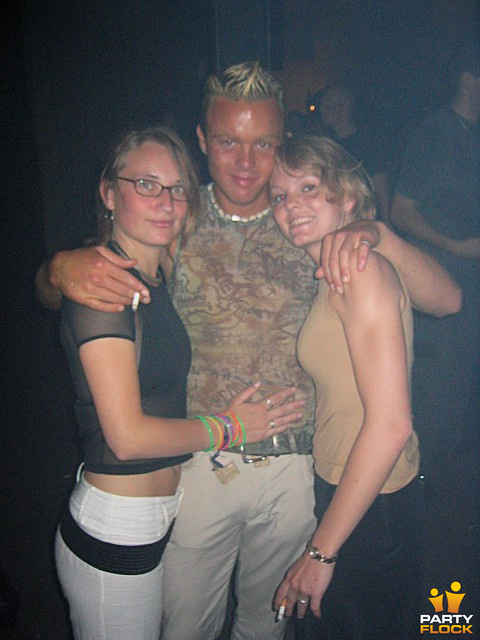 foto Hard ´n´ Horny, 20 juni 2003, The Power Zone