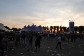 A Campingflight to Lowlands Paradise 2009 foto