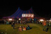 A Campingflight to Lowlands Paradise 2009 foto