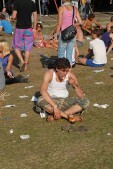 A Campingflight to Lowlands Paradise 2009 foto