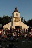 A Campingflight to Lowlands Paradise 2009 foto