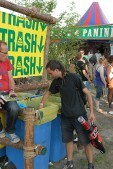 A Campingflight to Lowlands Paradise 2009 foto