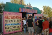 A Campingflight to Lowlands Paradise 2009 foto