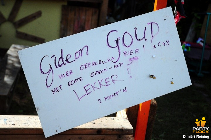 foto Gideon Festival, 28 augustus 2009, Gideon terrein