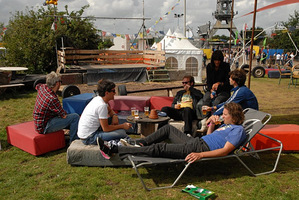 foto VOLTT loves summer festival, 29 augustus 2009, NDSM-Werf, Amsterdam #538244