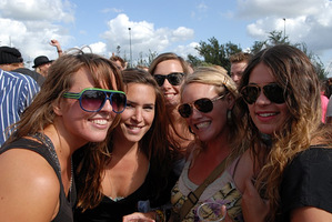 foto VOLTT loves summer festival, 29 augustus 2009, NDSM-Werf, Amsterdam #538306