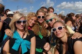 VOLTT loves summer festival foto