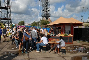 foto VOLTT loves summer festival, 29 augustus 2009, NDSM-Werf, Amsterdam #538337