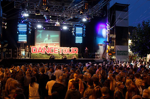 foto Dancetour Doetinchem, 3 september 2009, Simonsplein, Doetinchem #539495