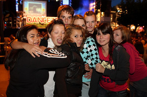 foto Dancetour Doetinchem, 3 september 2009, Simonsplein, Doetinchem #539503