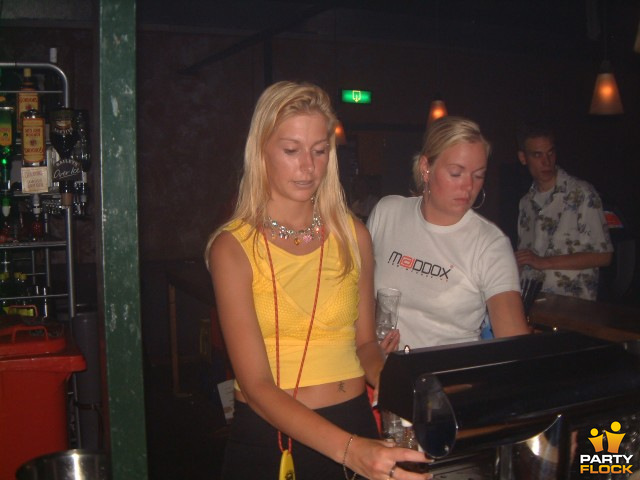 Foto's I Love Bass, 21 juni 2003, Maddox, Vlaardingen
